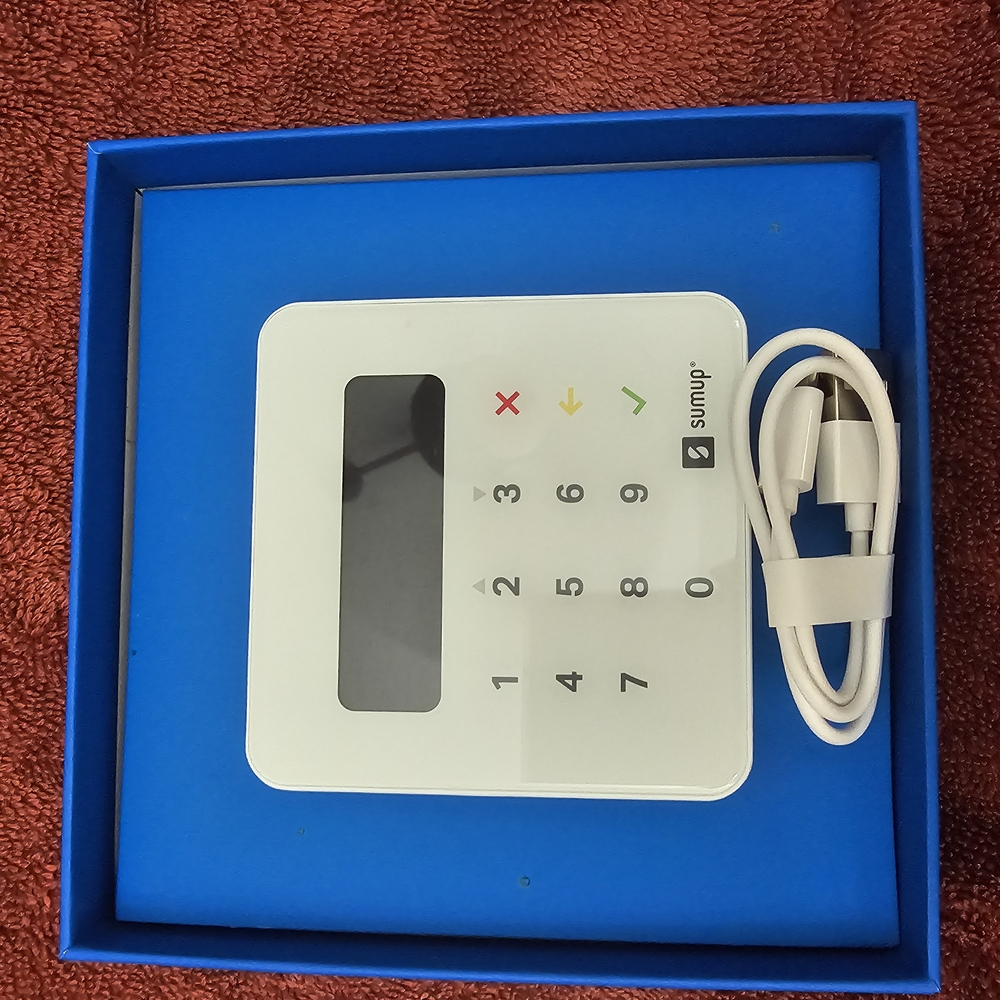 SumUp Plus Card Reader - Picture 2 of 6